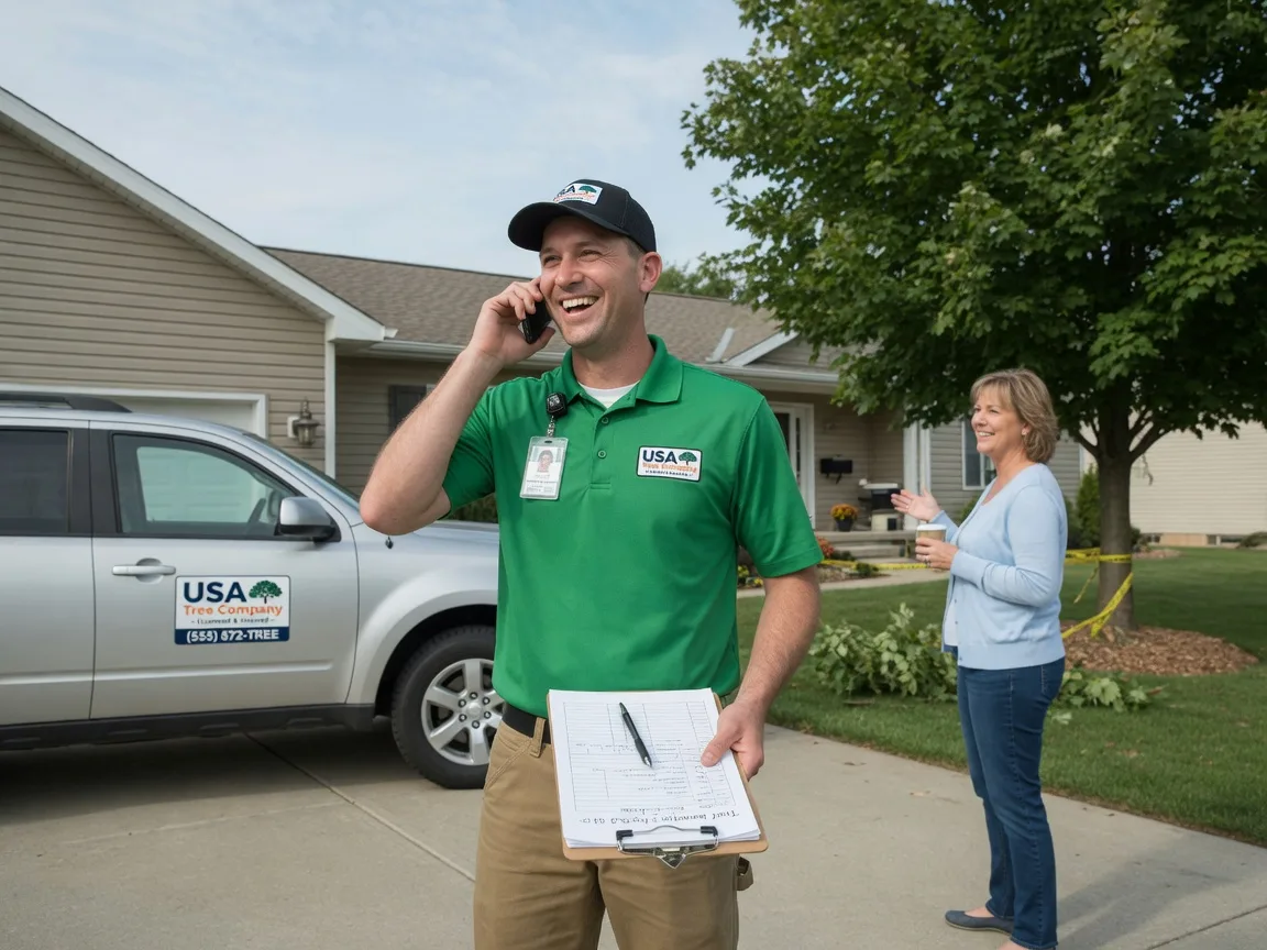 Tree Care Waynesville, NC FAQs